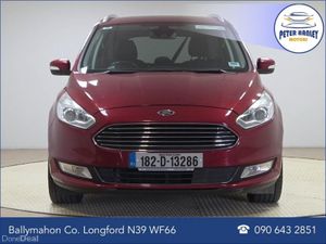 Ford Galaxy 2.0TDCi 150PS Zetec - Image 4