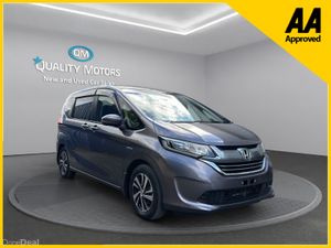 2017 HONDA FREED PETROL HYBRID (S192) - Image 2