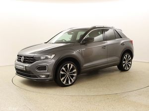 2021 VOLKSWAGEN T-ROC 2.0 TDI R-LINE 150 BHP AUTO - Image 3