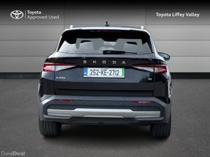 Skoda Elroq SKODA ELROQ 85kWh LONG RANGE - Image 4