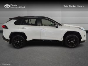 Toyota RAV4 HYBRID SPORT - Image 3