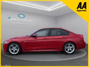 2015 BMW 320I 2.0 PETROL AUTOMATIC (S119) - Image 4