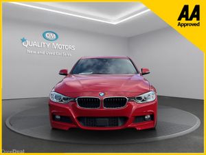 2015 BMW 320I 2.0 PETROL AUTOMATIC (S119) - Image 2