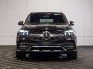 212 Mercedes-Benz GLE 350de AMG-Line Premium - Image 2