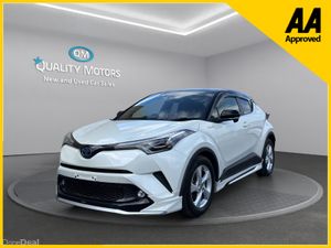 2019 TOYOTA CHR PETROL HYBRID (S75) - Image 3