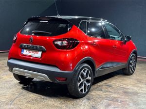 Renault Captur 1.2 AUTOMATIC INTENSE EDITION - RED - Image 4