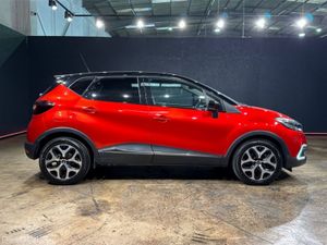 Renault Captur 1.2 AUTOMATIC INTENSE EDITION - RED - Image 3