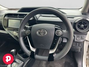 Toyota Aqua S Hybrid Auto - Straight Sale Discount - Image 2