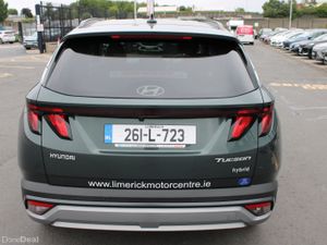 Hyundai Tucson 2026 - Image 4