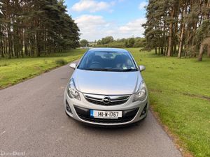 Opel Corsa 2014 1.2 Stunning Car - Image 2