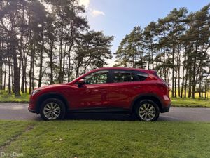 Mazda CX-5 2017 4X4 - Image 4