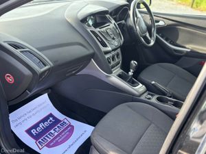 Ford Focus 1.6 TDCi 2014 – Excellent Condition - Image 4