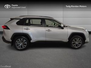 Toyota RAV4 HYBRID SOL - Image 3