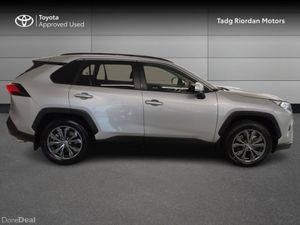 Toyota RAV4 HYBRID SOL - Image 3