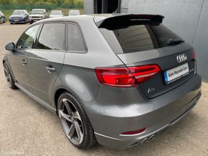 Audi A3 2.0 TDI 150 S LINE 35 SA 5DR - Image 4