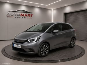 Honda Fit/Jazz 2021 Auto Top of the range Model - Image 3