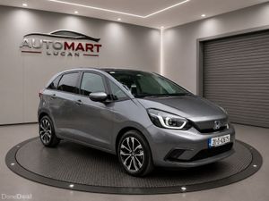 Honda Fit/Jazz 2021 Auto Top of the range Model - Image 4