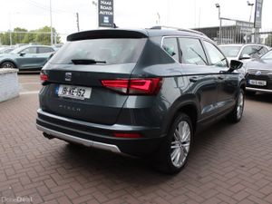 2019 SEAT ATECA 1.5TSI 150HP XCELLENCE 5DR - Image 4