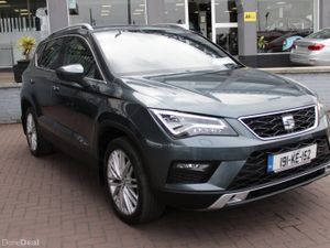 2019 SEAT ATECA 1.5TSI 150HP XCELLENCE 5DR - Image 2