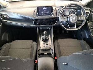 Nissan Qashqai 1.3 PET MILD HYBRID SV €3000 Scrapp - Image 4