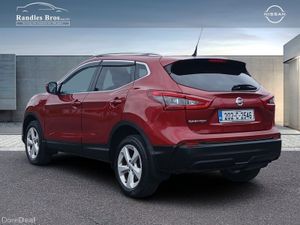 Nissan Qashqai 1.5 DSL SE - Image 4