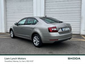 Skoda Octavia Soleil 1.6 TDI 115 BHP - Image 3