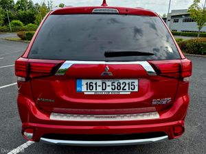 2016 MITSUBISHI OUTLANDER 2.0  GX4 H S PHEV HYBRID - Image 3