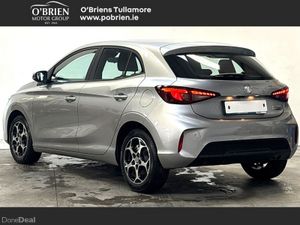 MG MG3 EXCITE HYBRID+ 5DR AUTO - Image 3
