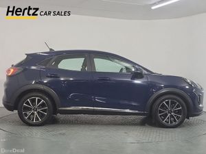 Ford Puma TITANIUM Petrol Manual - Image 4
