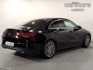 Mercedes-Benz CLA CLA180d Coup A/T Progressive - Image 3
