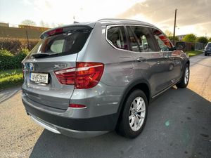 2014 BMW X3 xDRIVE20d SE AUTOMATIC - Image 2