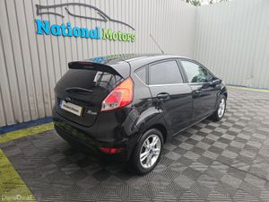 2017 Ford Fiesta 1.0 Petrol - Image 3