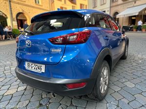 2019 Mazda CX-3 1.8D (115ps) EXECUTIVE - Image 2