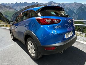 2019 Mazda CX-3 1.8D (115ps) EXECUTIVE - Image 4