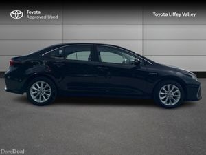 Toyota Corolla HYB LUNA SALOON 4DR AUTO HYBRID - Image 3