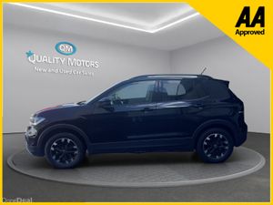 2021 VW T-CROSS ONLY 13000KM (S158) - Image 4