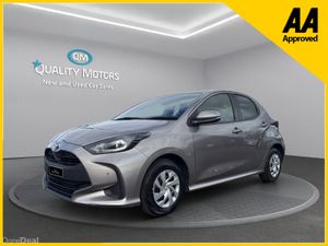 2021 TOYOTA YARIS PETROL HYBRID (S174) - Image 3