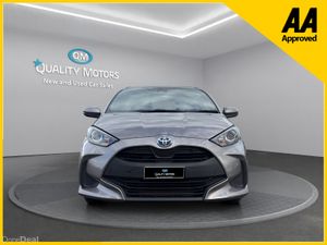 2021 TOYOTA YARIS PETROL HYBRID (S174) - Image 2