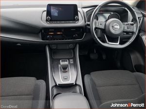 Nissan Qashqai 1.3 PET MILD HYBRID SV CVT - Image 4