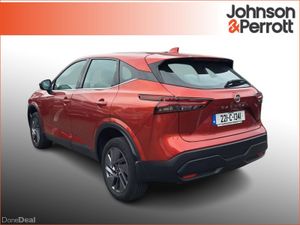 Nissan Qashqai 1.3 PET MILD HYBRID SV CVT - Image 2
