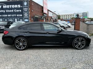 2019 BMW 4 Series 420D M SPORT AUTO - Image 2