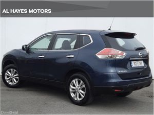 Nissan X-Trail 1.6d XE 7 SEATS - Image 3