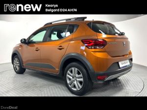 Dacia Sandero Stepway TCe 90 STEPWAY Comfort - Image 3