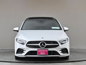 Mercedes-Benz A-Class A 180 AMG LINE 4DR COUPE **L - Image 2