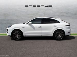 Porsche Cayenne E-Hybrid Coupe Black Edition (New) - Image 4