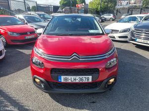 Citroen C3 2018 New NCT - Image 3