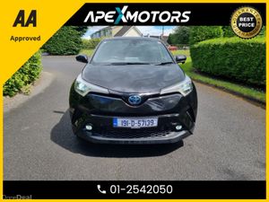 Toyota C-HR FINANCE ARRANGED * TOP-SPEC *G* LED ED - Image 2