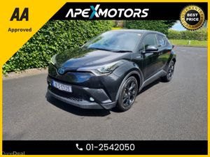 Toyota C-HR FINANCE ARRANGED * TOP-SPEC *G* LED ED - Image 3