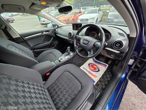 Audi A3 1.4 TSI AUTOMATIC  - PRIVACY GLASS REVERSI - Image 3
