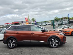 Peugeot 5008 GT LINE -  7 SEATER - QUILTED LEATHER - Image 4